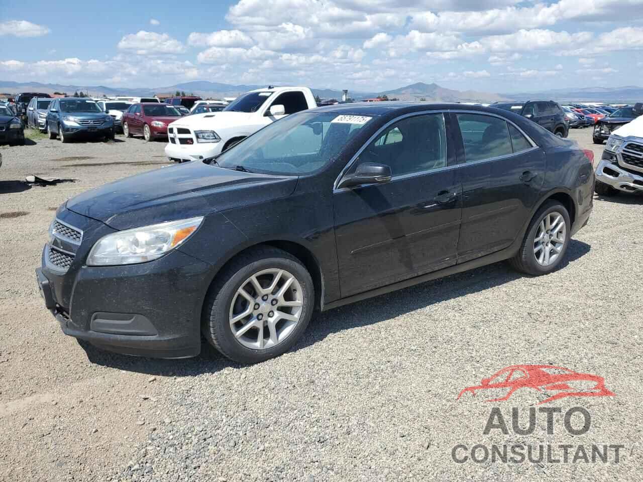 CHEVROLET MALIBU 2013 - 1G11C5SA1DU117155