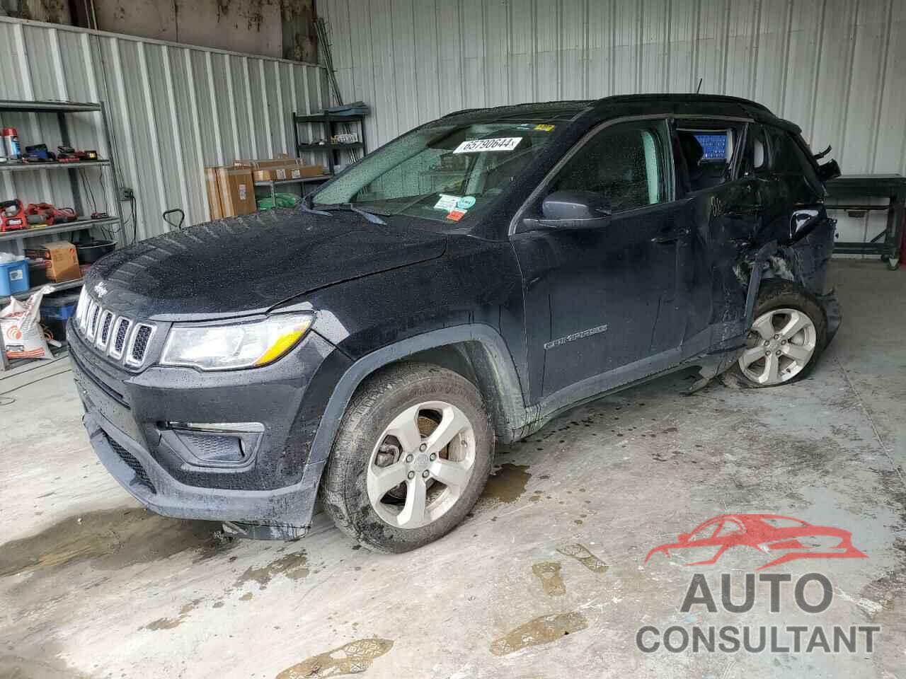 JEEP COMPASS 2019 - 3C4NJDBB0KT656083