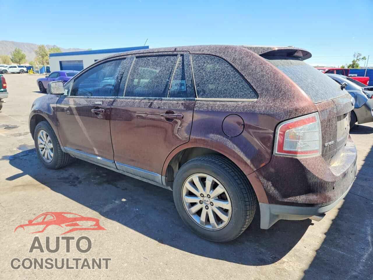 FORD EDGE 2010 - 2FMDK3JC5ABA16843