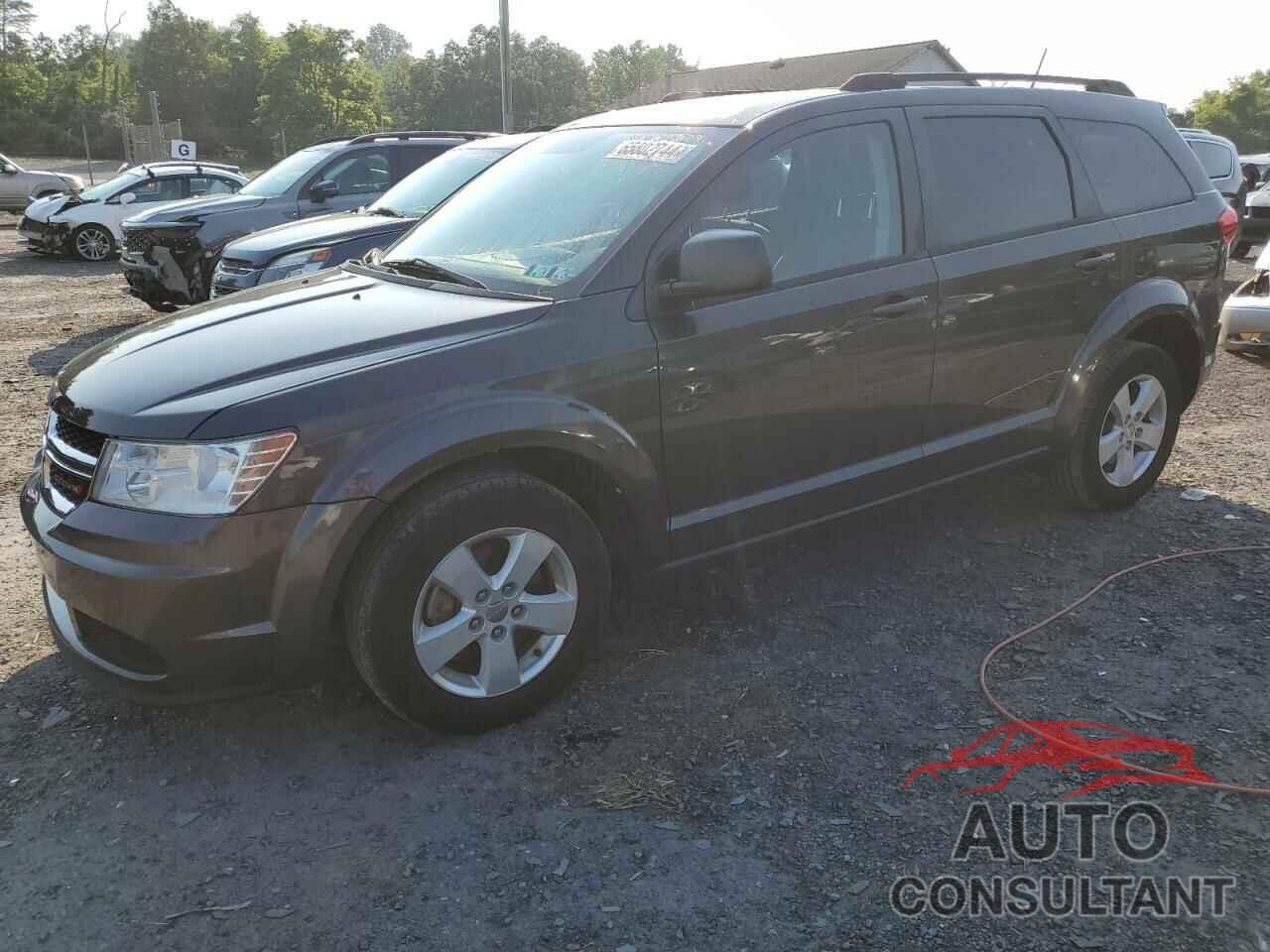 DODGE JOURNEY 2017 - 3C4PDDAG8HT555251