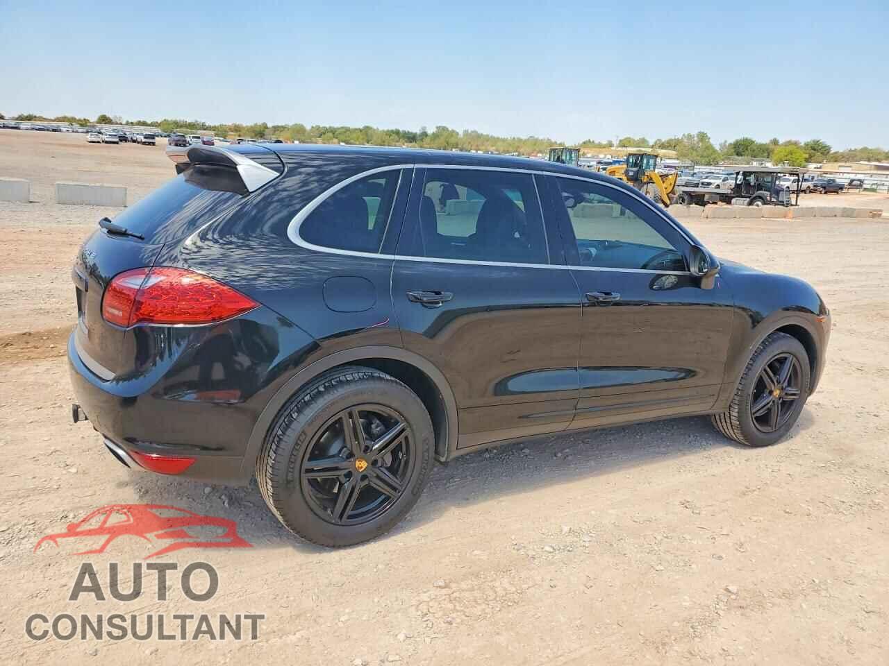 PORSCHE CAYENNE 2014 - WP1AA2A25ELA90814