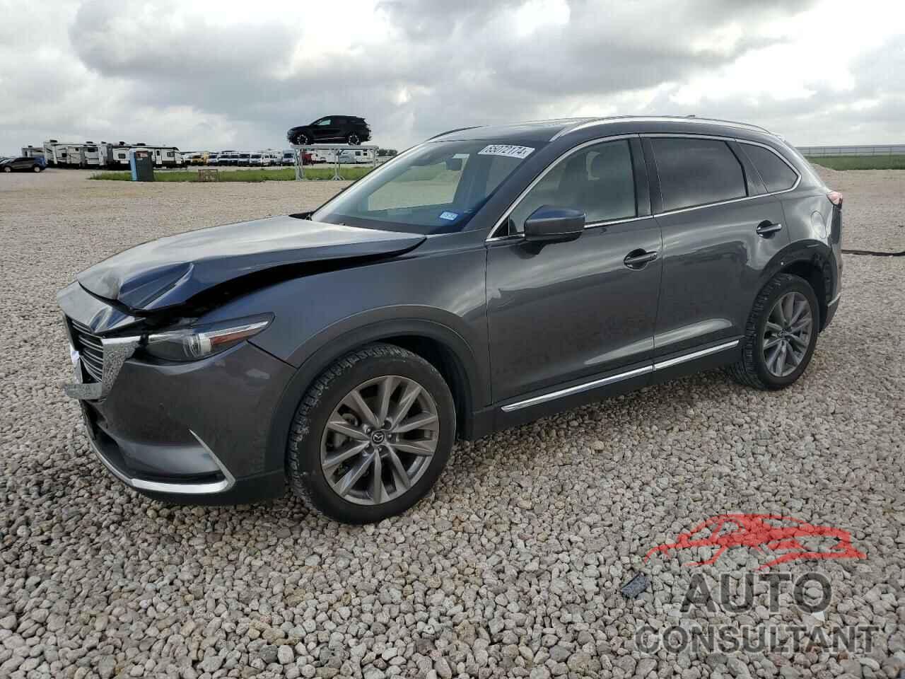 MAZDA CX-9 2021 - JM3TCBDY5M0541820