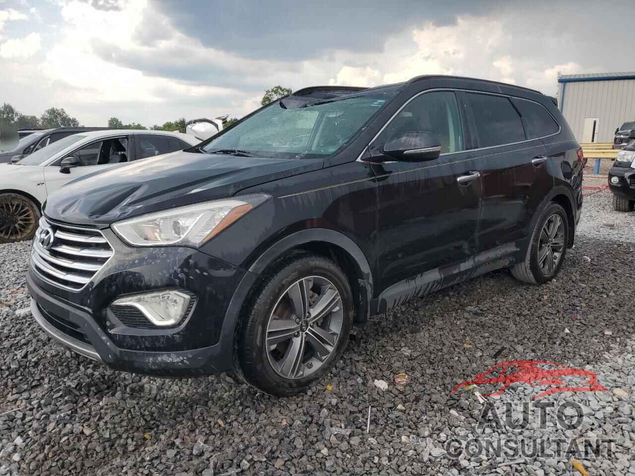 HYUNDAI SANTA FE 2015 - KM8SN4HF8FU105912
