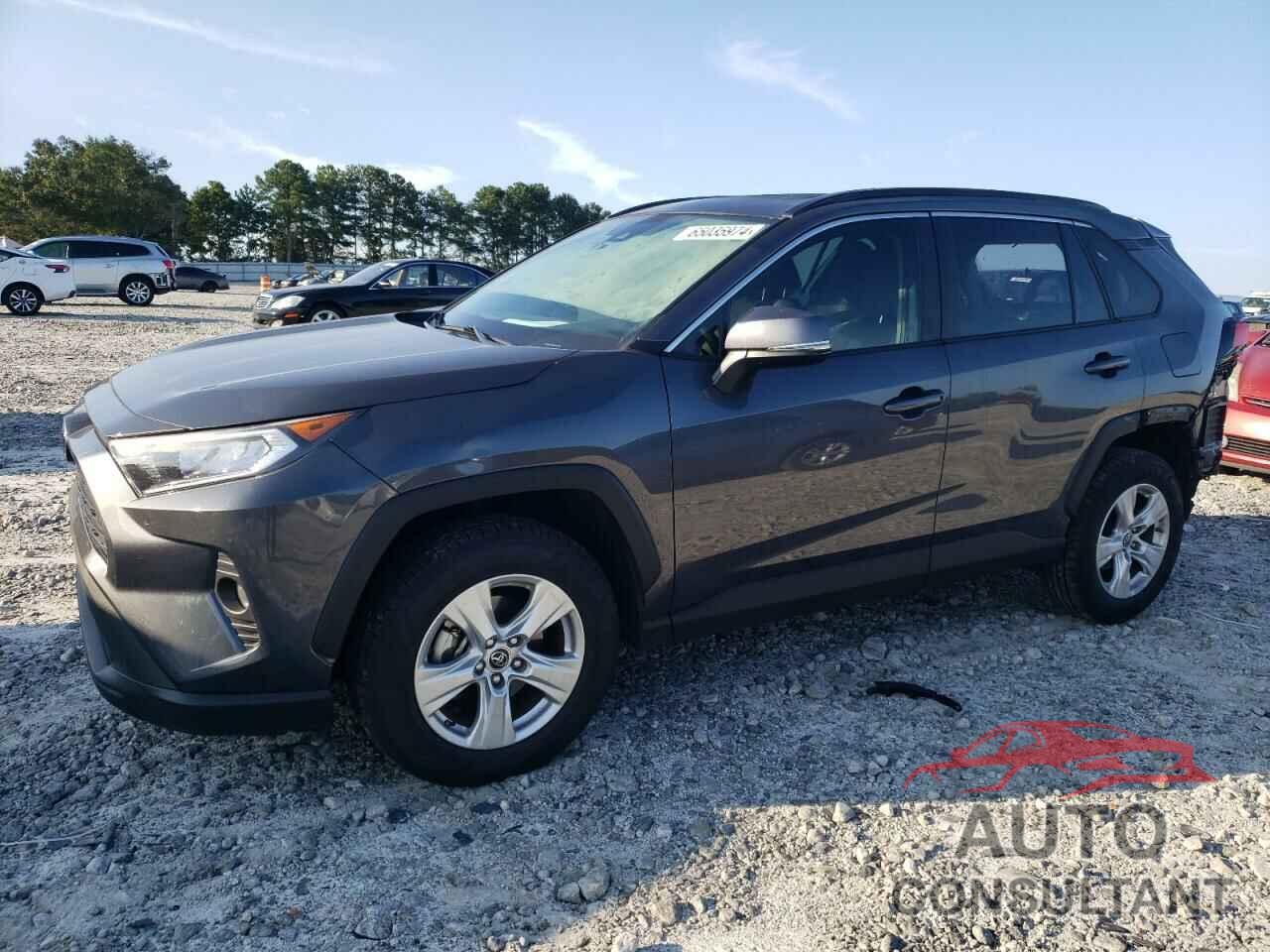 TOYOTA RAV4 2019 - JTMW1RFV8KD007465