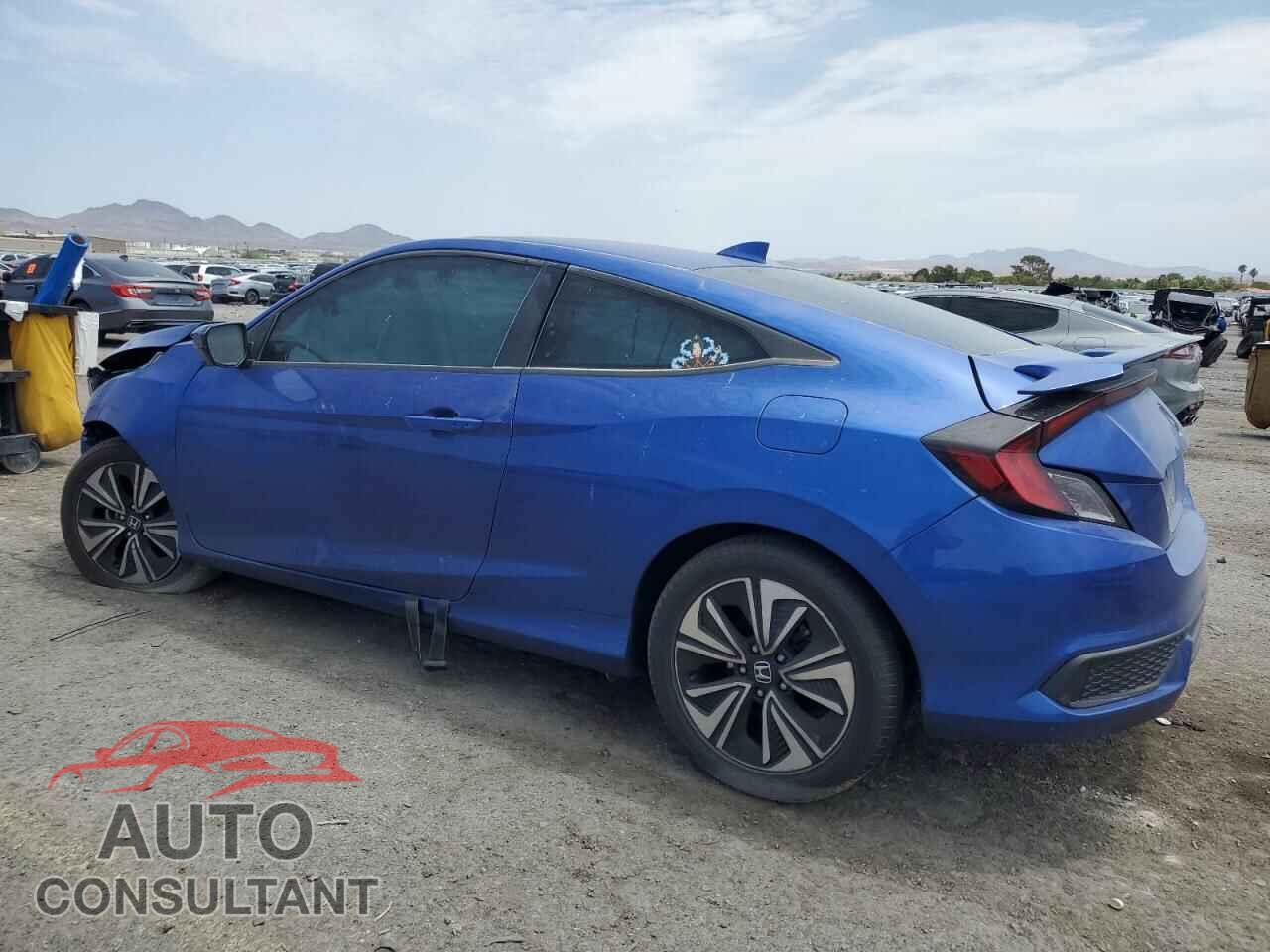HONDA CIVIC 2016 - 2HGFC3B37GH354664