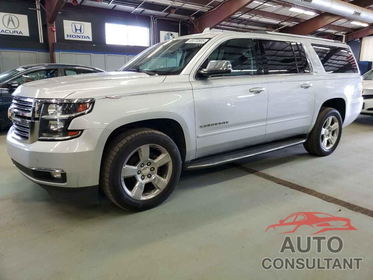 CHEVROLET SUBURBAN 2016 - 1GNSKJKC4GR448027