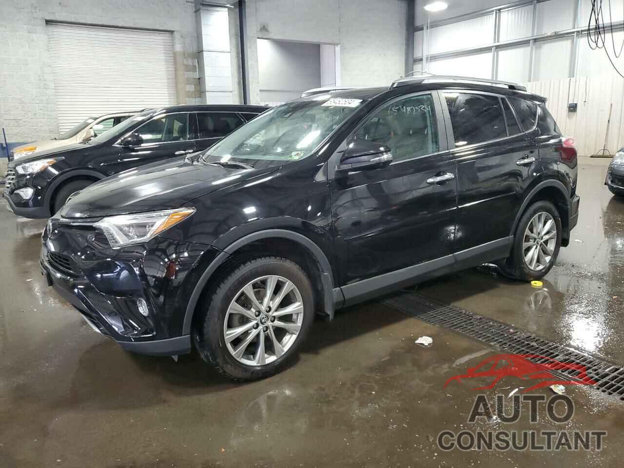 TOYOTA RAV4 2017 - 2T3DFREVXHW668517