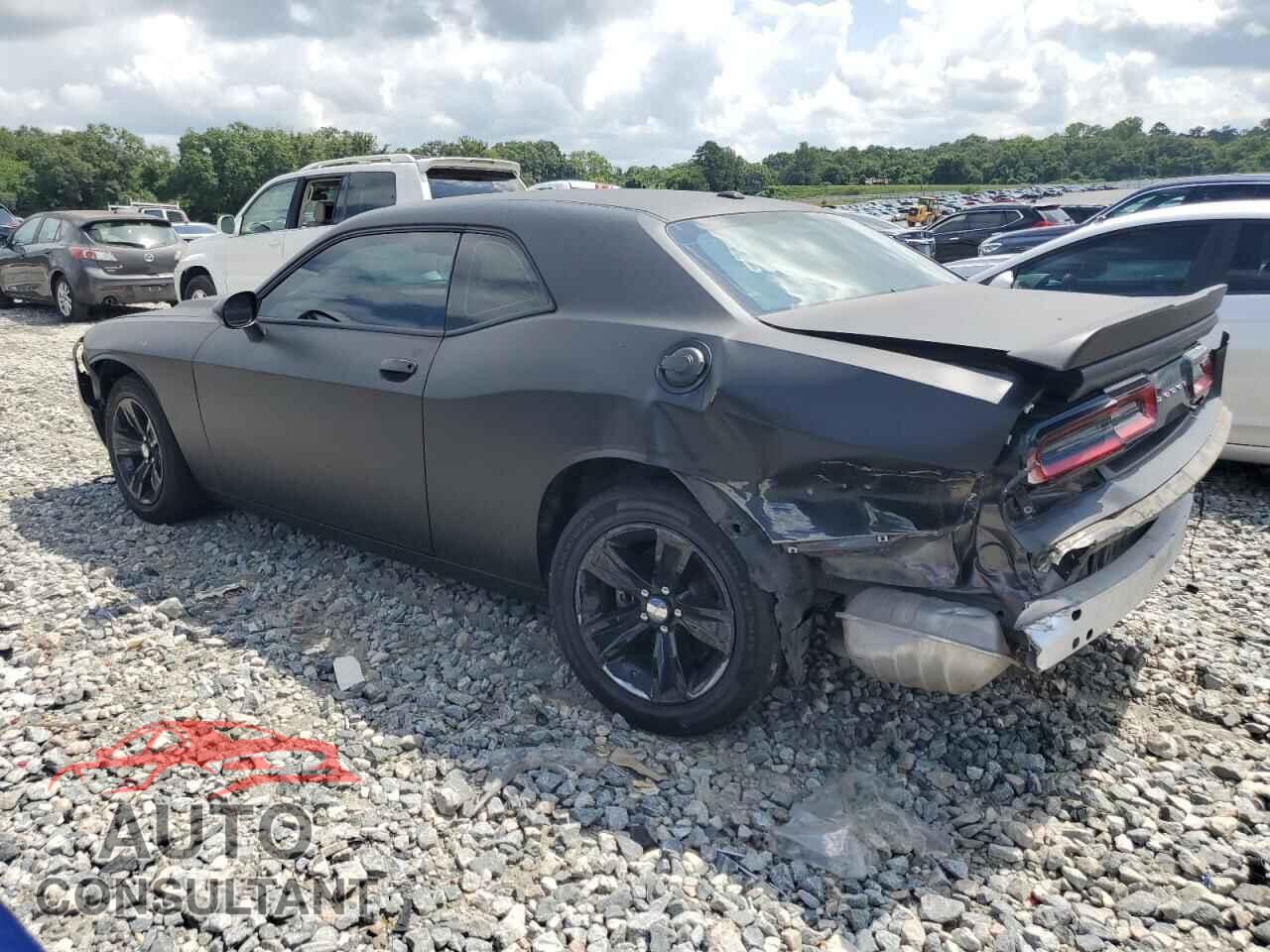 DODGE CHALLENGER 2022 - 2C3CDZAG7NH257956