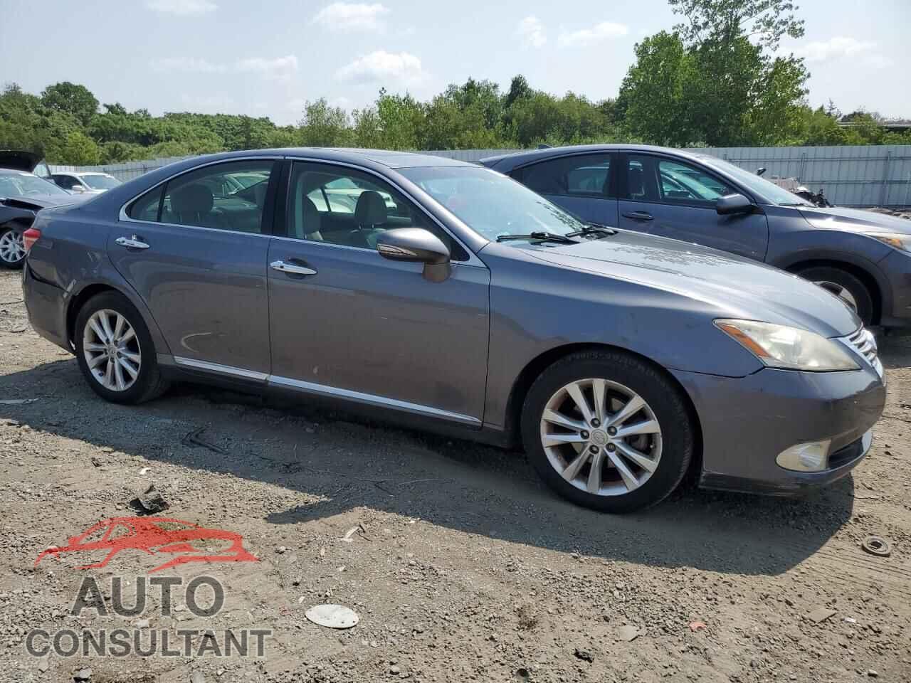 LEXUS ES350 2012 - JTHBK1EG9C2488967