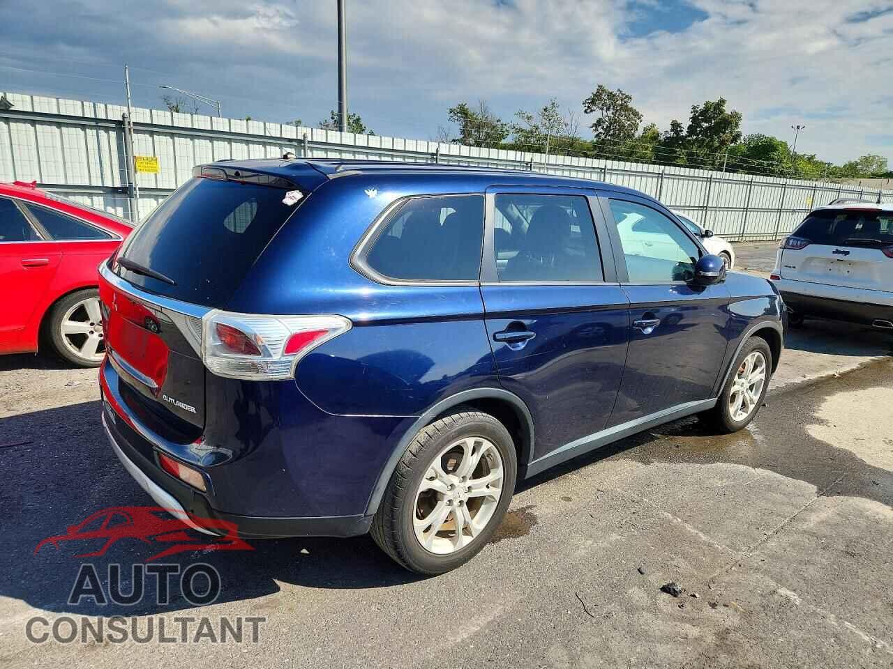MITSUBISHI OUTLANDER 2015 - JA4AD3A34FZ007793