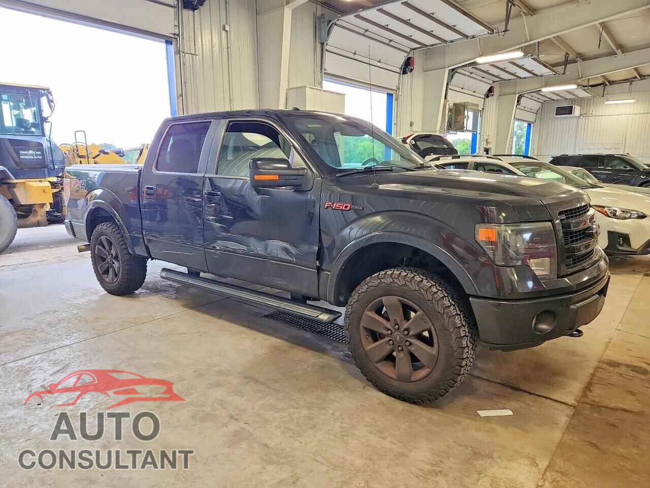 FORD F150 2013 - 1FTFW1ET6DFD56036