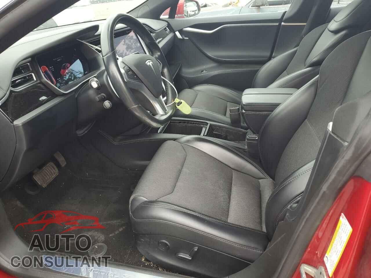 TESLA MODEL S 2017 - 5YJSA1E23HF234071