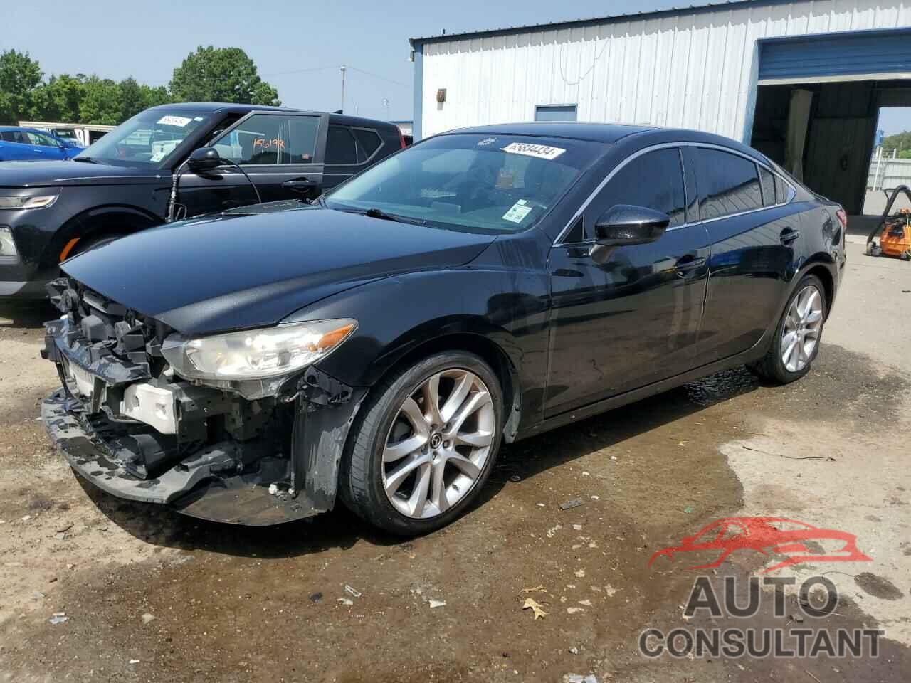 MAZDA 6 2016 - JM1GJ1V52G1483985