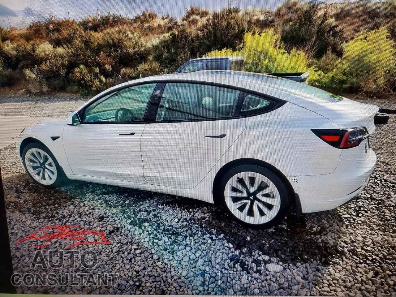TESLA MODEL 3 2023 - 5YJ3E1EB8PF393143