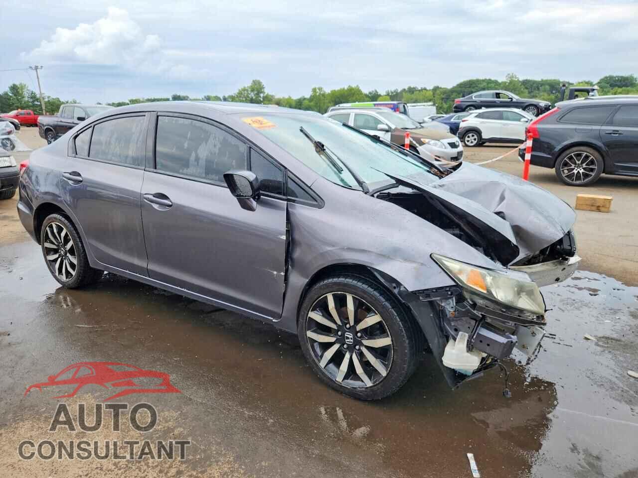 HONDA CIVIC 2015 - 2HGFB2F97FH512771