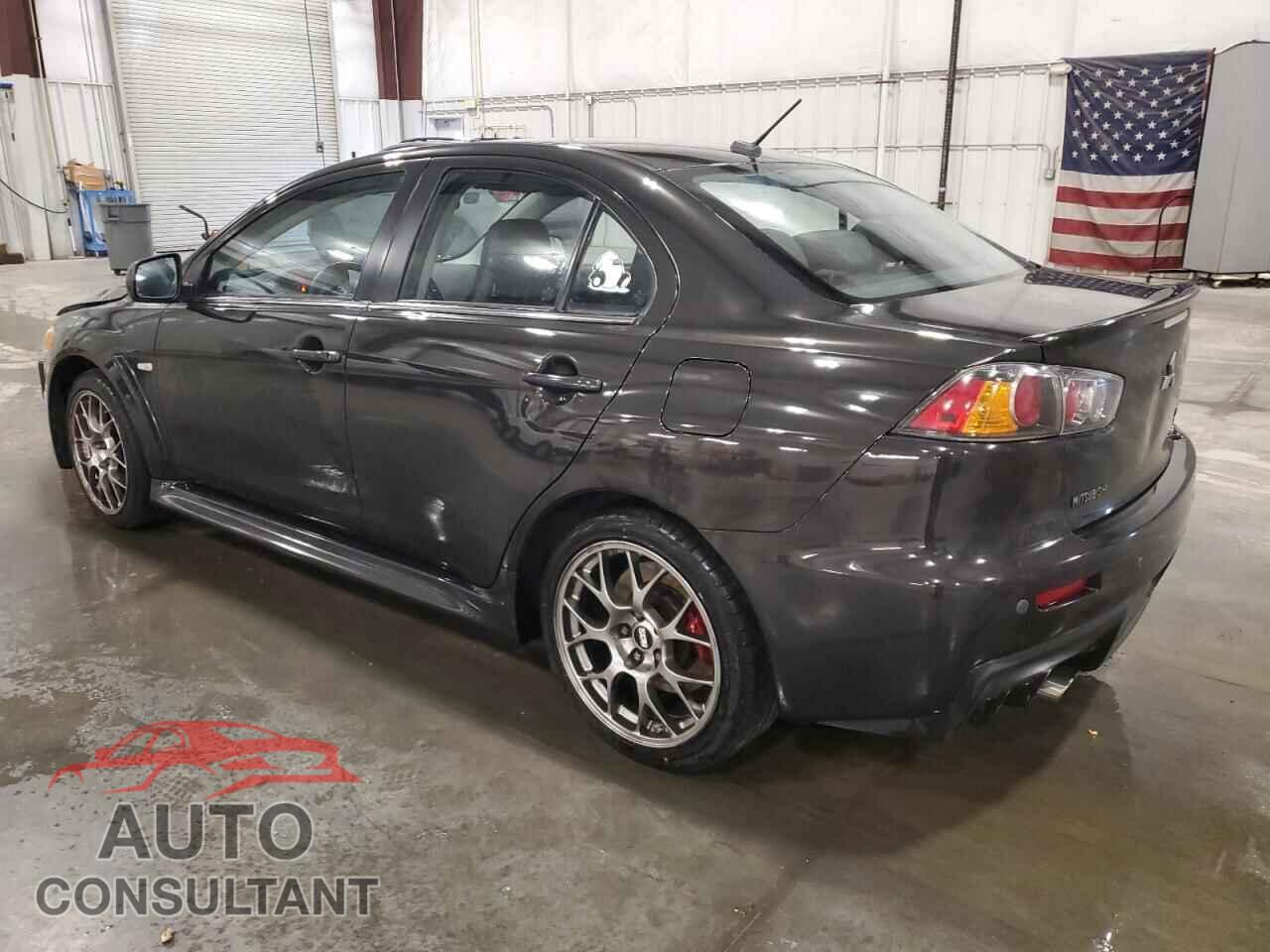 MITSUBISHI EVO 2014 - JA32W5FV8EU001662