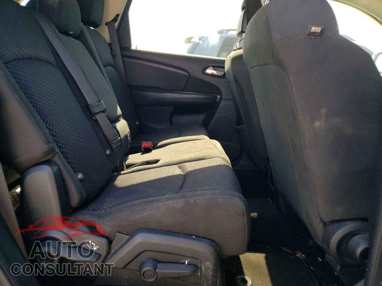 DODGE JOURNEY 2017 - 3C4PDCAB2HT696962