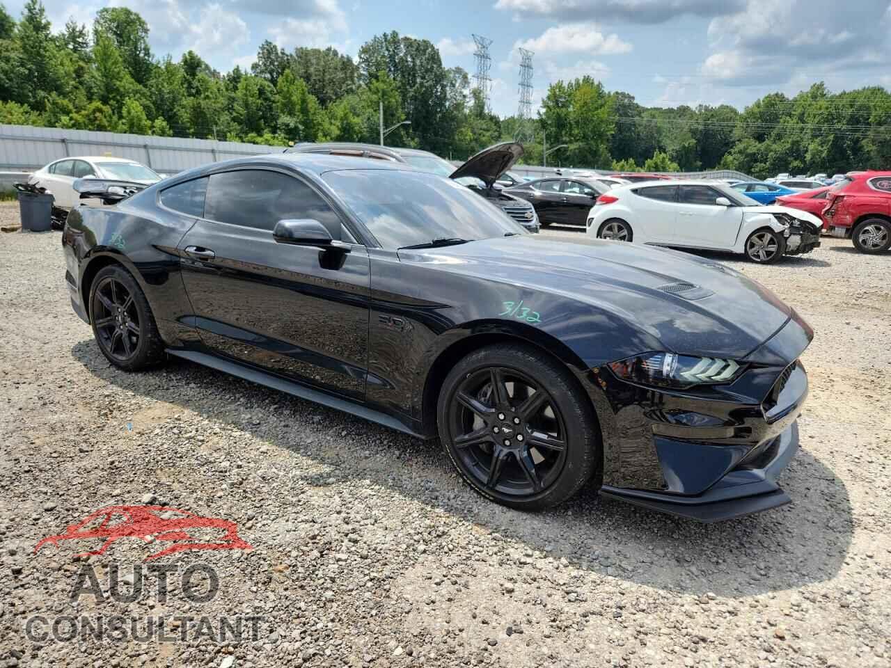 FORD MUSTANG 2019 - 1FA6P8CF4K5112879