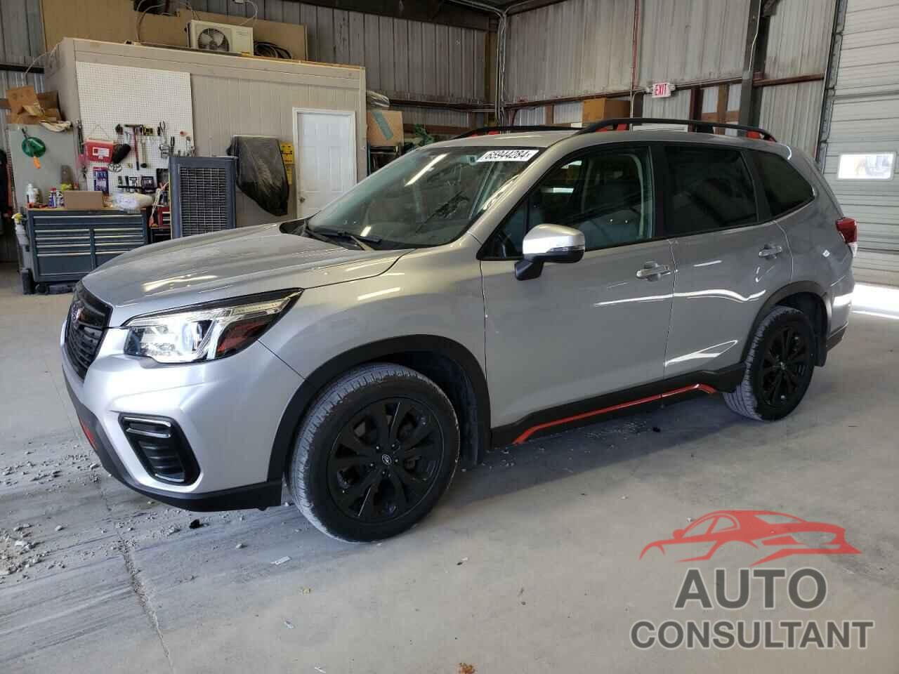 SUBARU FORESTER 2020 - JF2SKAMC9LH435250