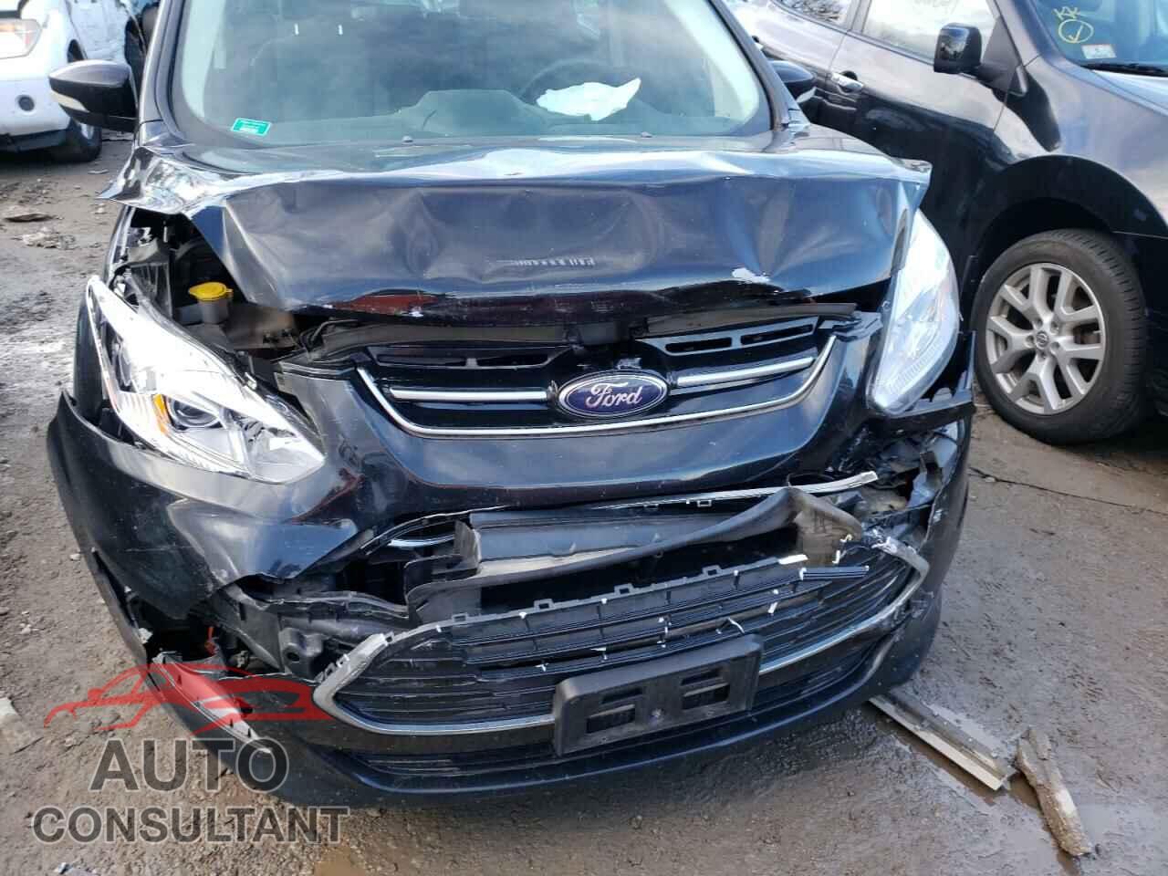 FORD CMAX 2017 - 1FADP5EU9HL114987