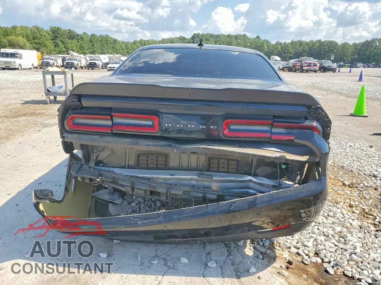 DODGE CHALLENGER 2023 - 2C3CDZBT8PH655160