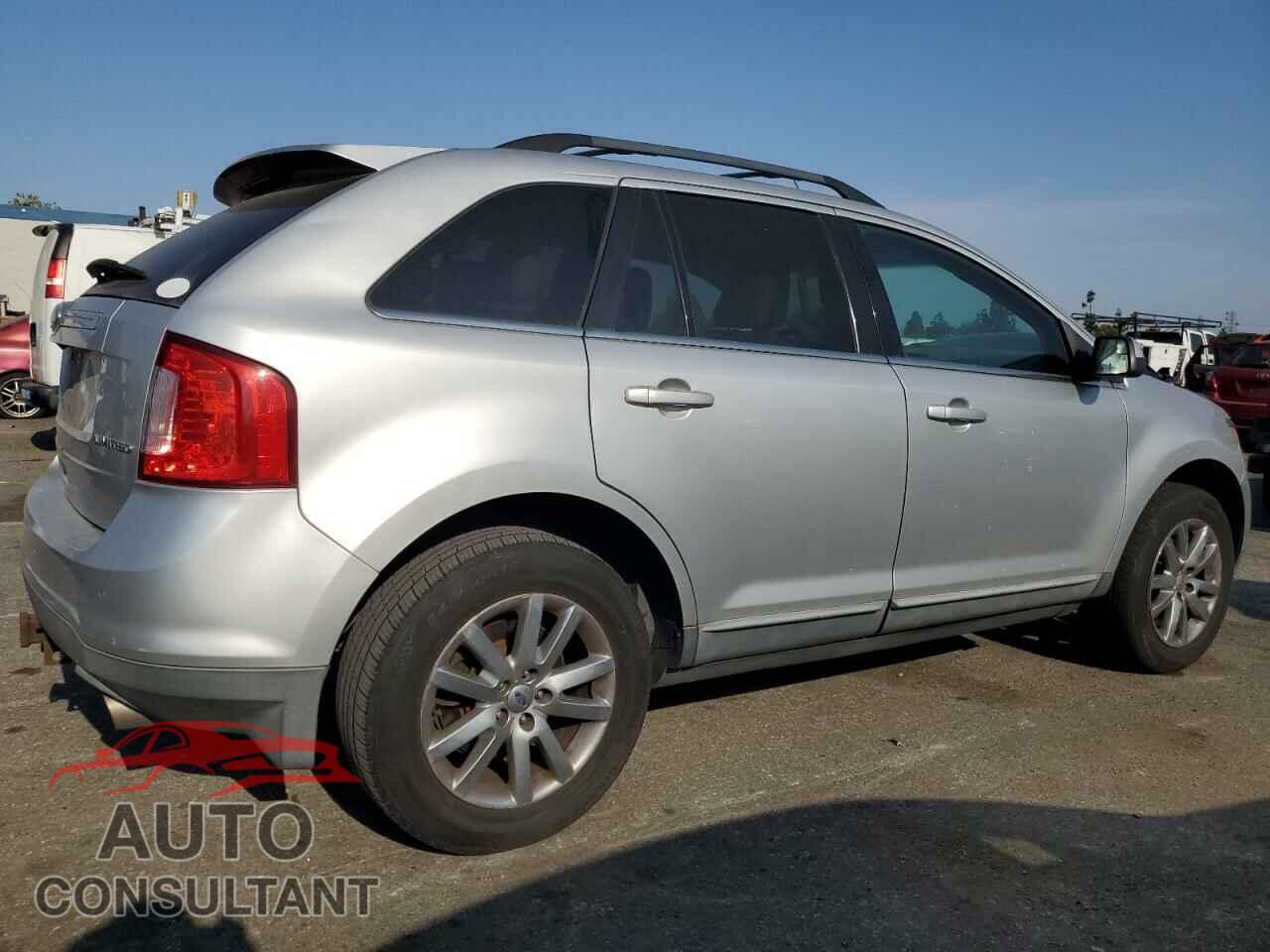 FORD EDGE 2011 - 2FMDK3KC3BBB32557