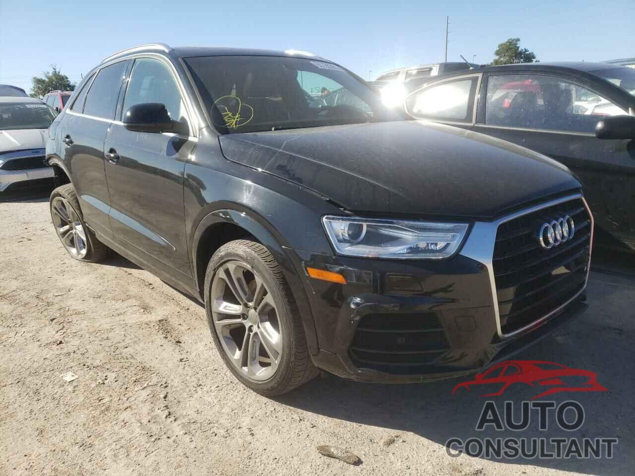 AUDI Q3 2016 - WA1BFCFS8GR018781