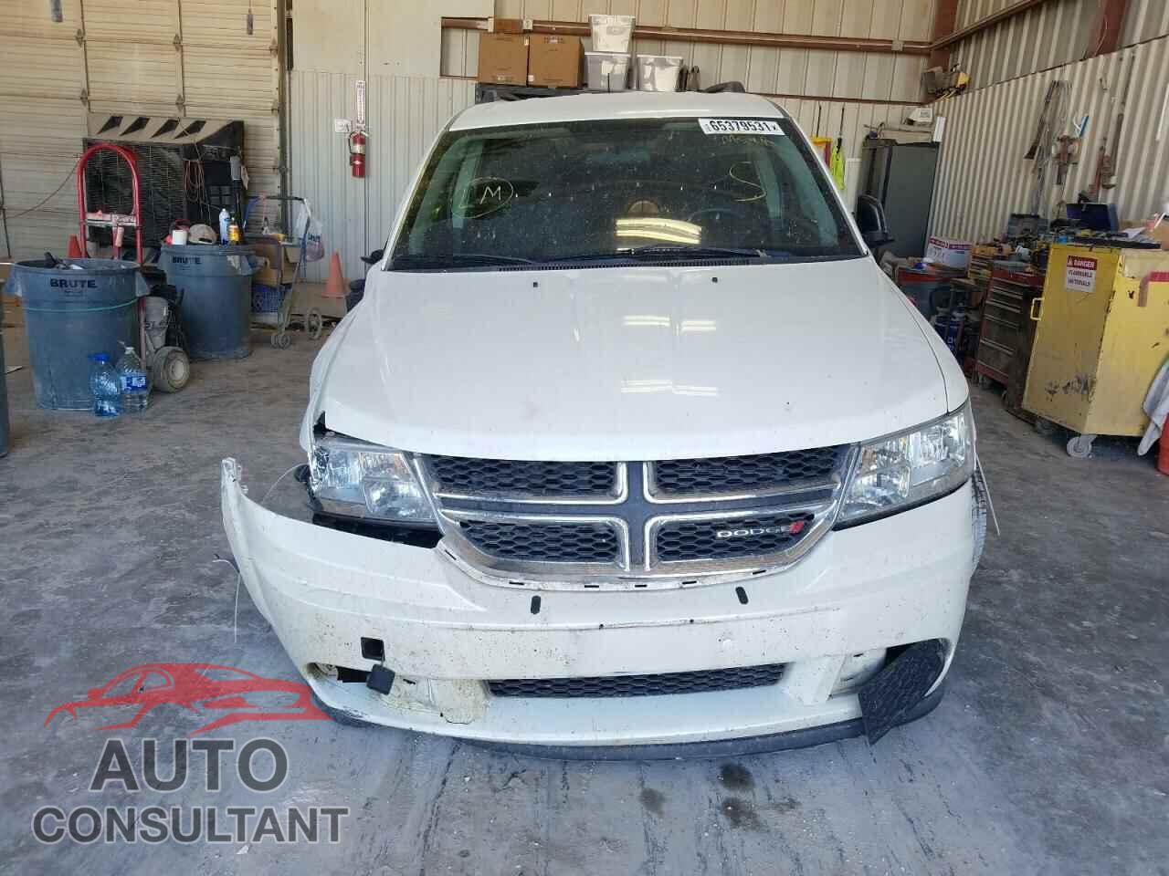 DODGE JOURNEY 2016 - 3C4PDDAGXGT118317