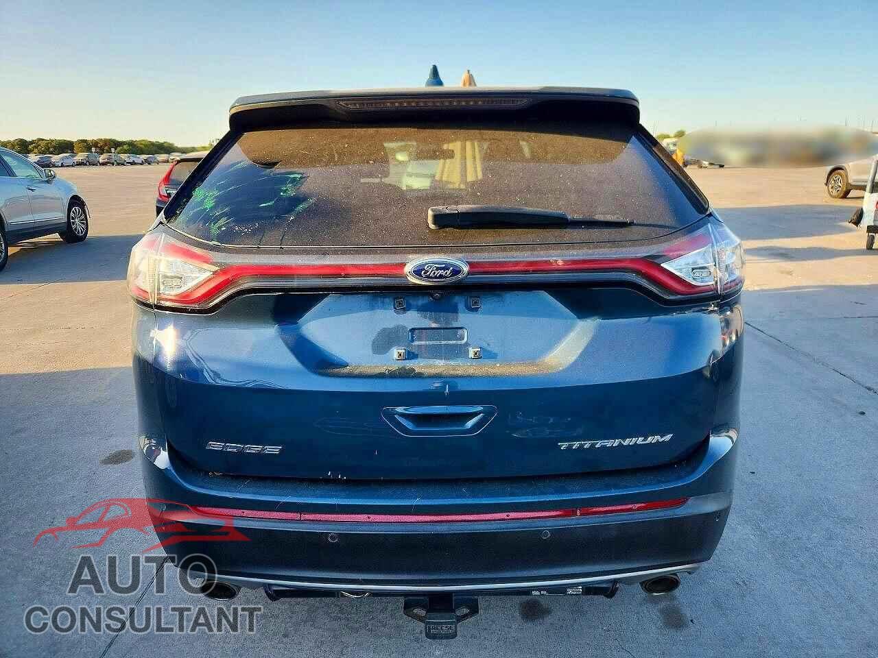FORD EDGE 2016 - 2FMPK3K87GBB26745