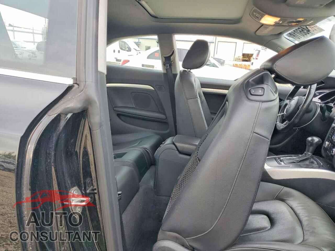 AUDI A5 2013 - WAUCFAFR3DA063078