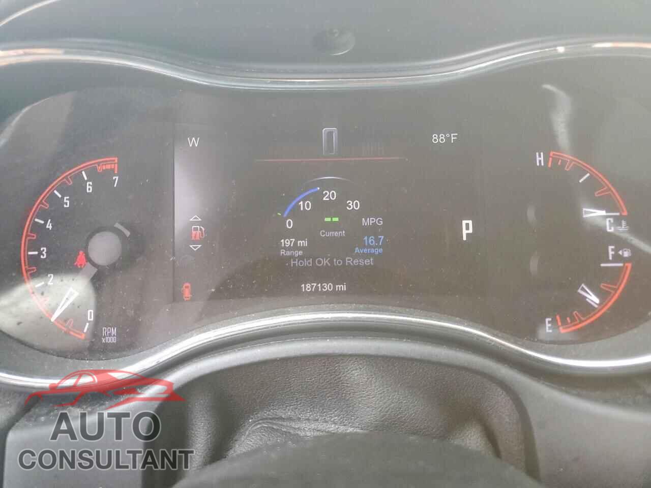 DODGE DURANGO 2014 - 1C4RDHAG8EC973879
