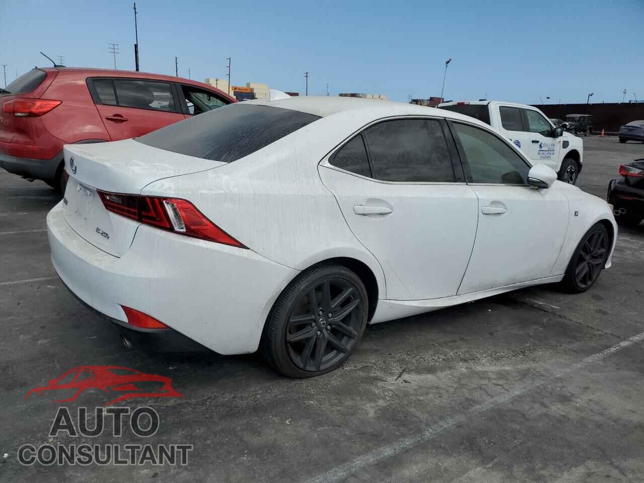 LEXUS IS 2014 - JTHBF1D27E5017704