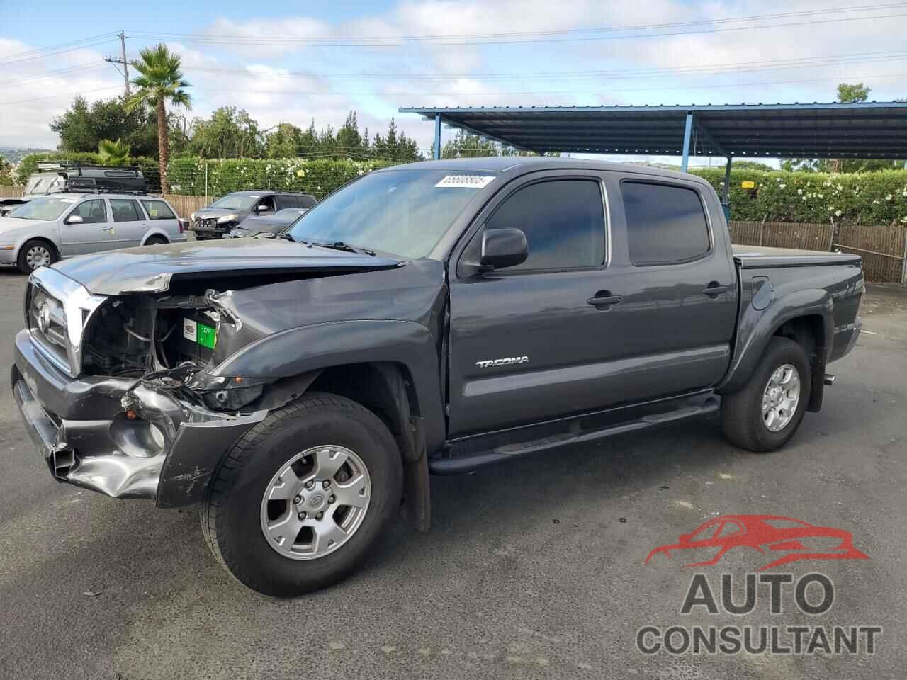 TOYOTA TACOMA 2010 - 5TEJU4GN2AZ691552