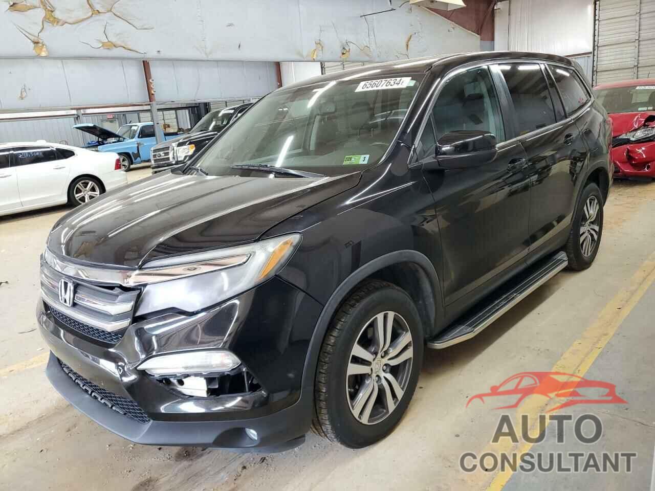 HONDA PILOT 2016 - 5FNYF6H58GB078848