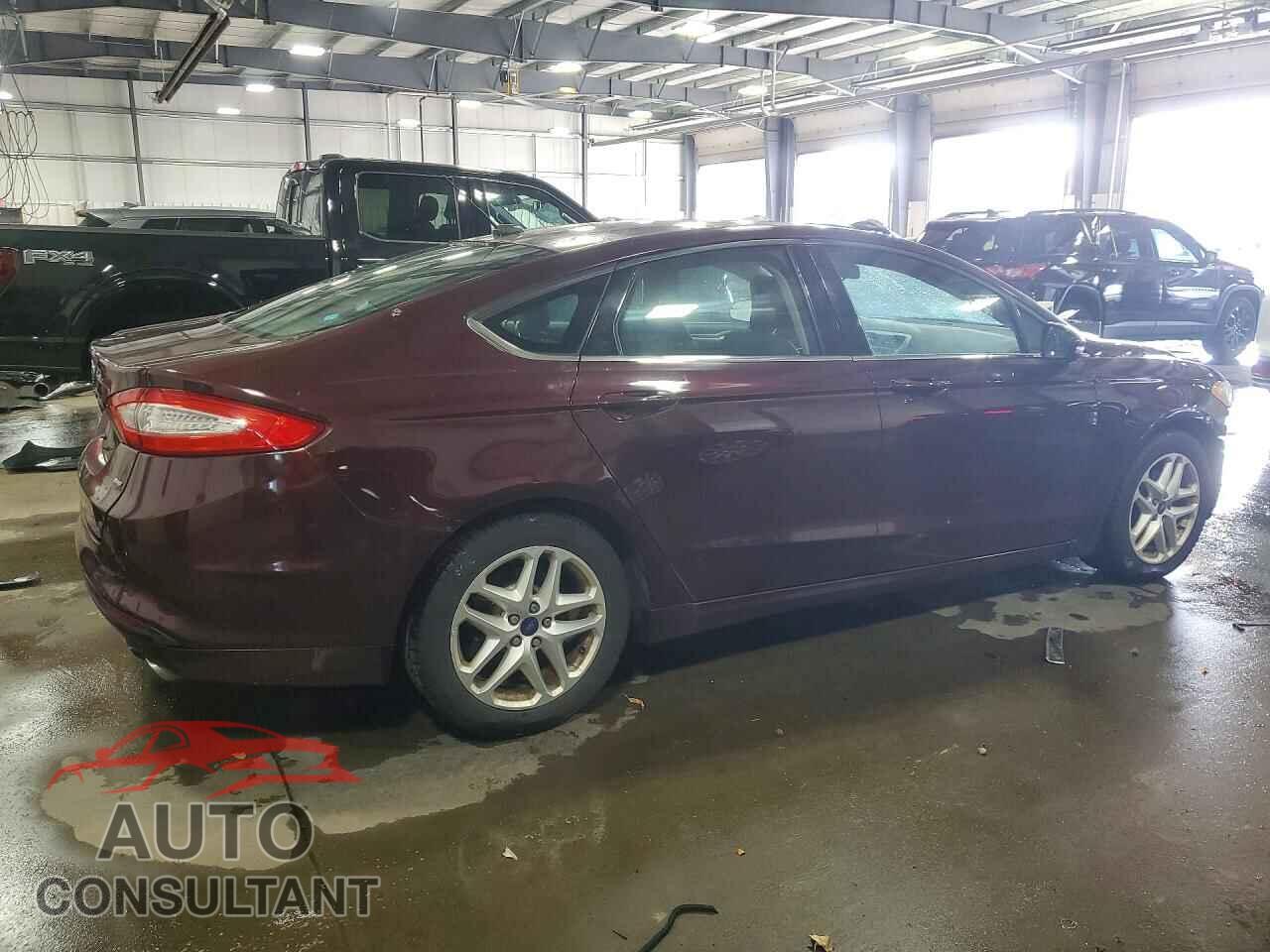 FORD FUSION 2013 - 3FA6P0H70DR324763