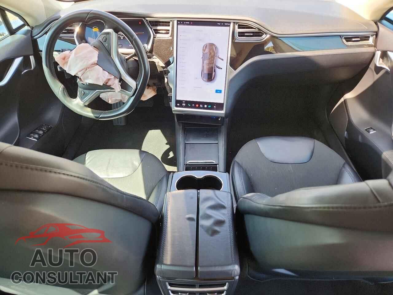 TESLA MODEL S 2013 - 5YJSA1CG7DFP19578