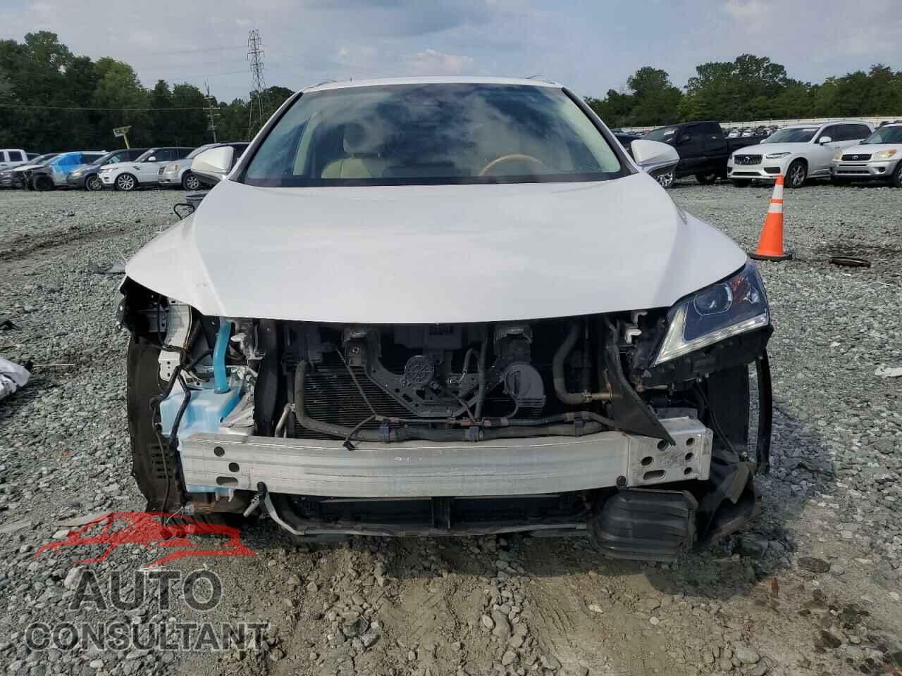 LEXUS RX450 2017 - 2T2BGMCA1HC019055