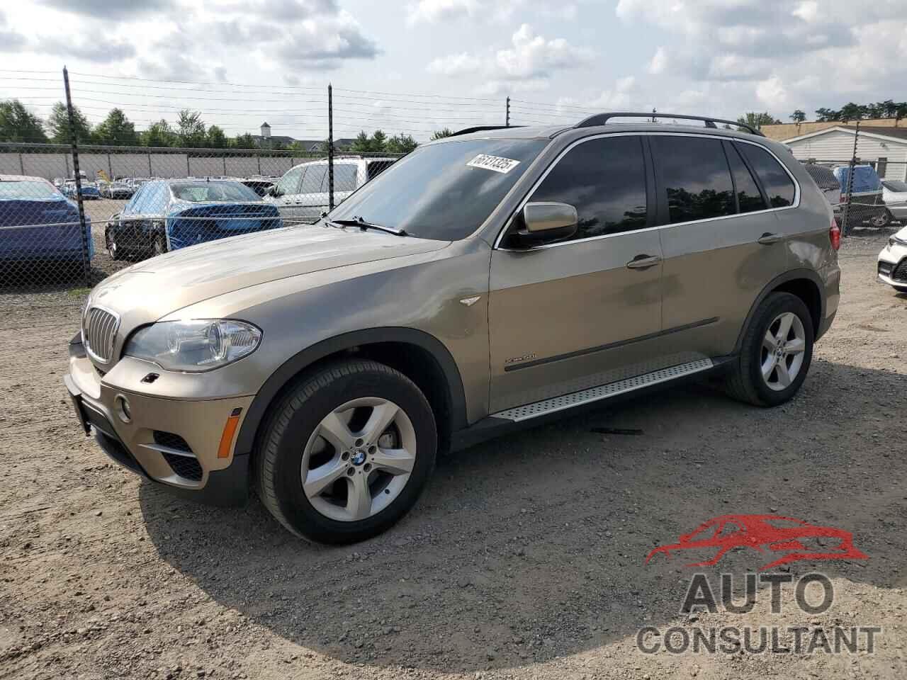 BMW X5 2012 - 5UXZV8C51CL424285
