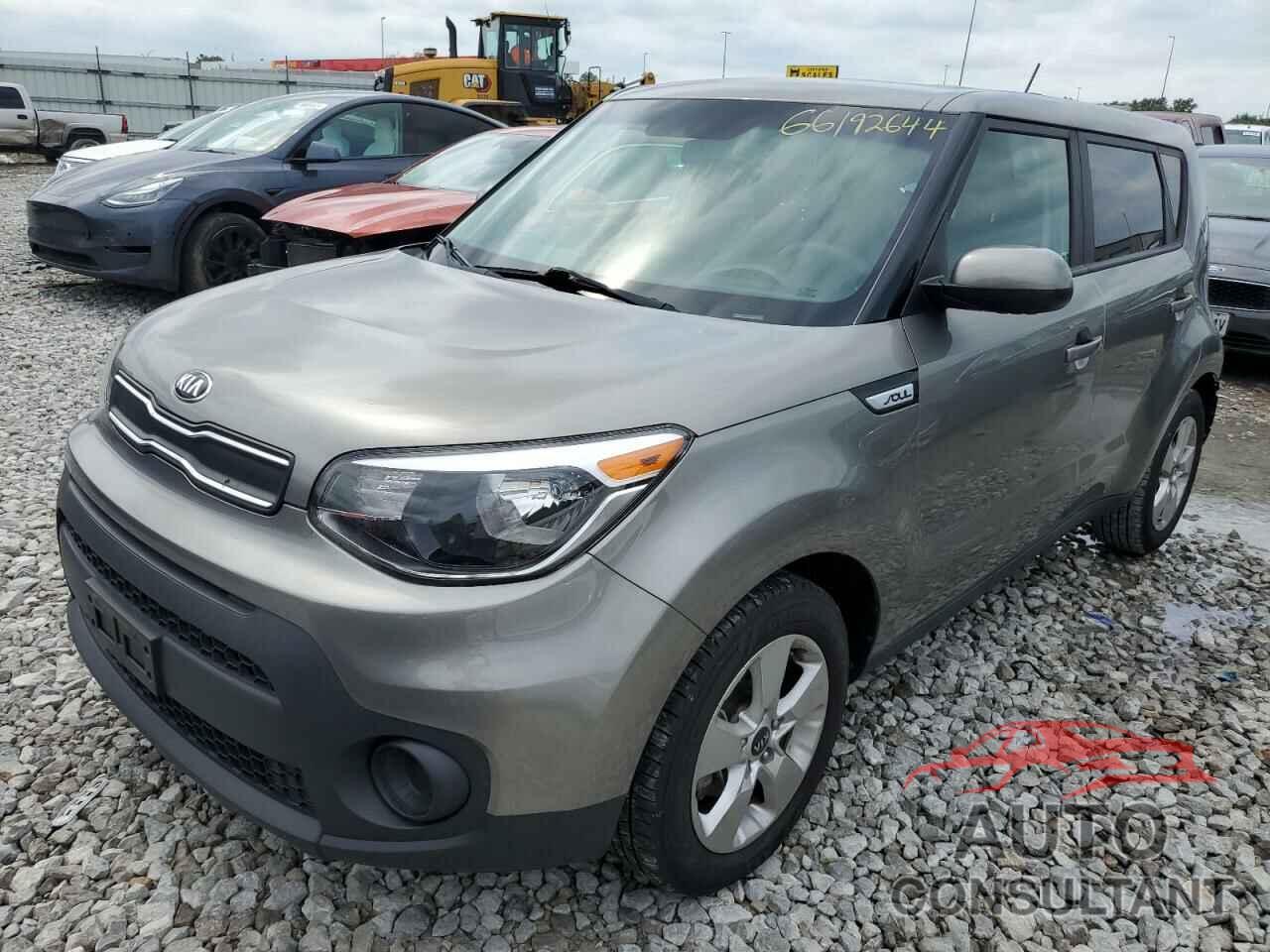 KIA SOUL 2018 - KNDJN2A21J7573905