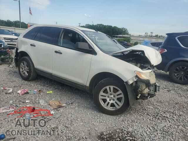 FORD EDGE 2010 - 2FMDK3GC3ABB32632