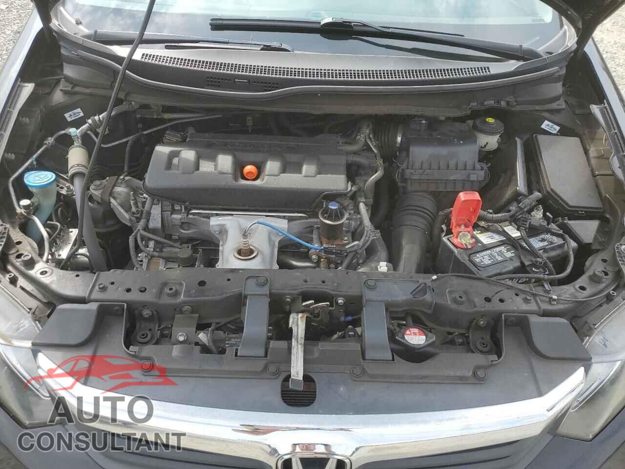 HONDA CIVIC 2012 - 2HGFB2F53CH604792