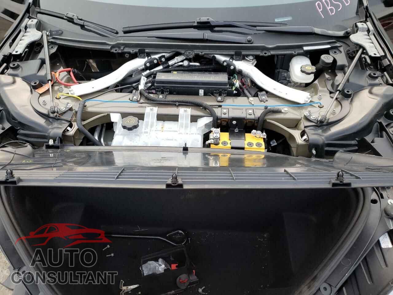 TESLA MODEL S 2020 - 5YJSA1E49LF408526