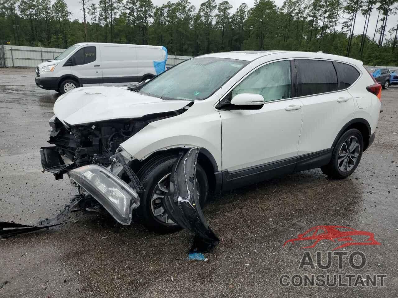HONDA CRV 2021 - 5J6RW1H50ML006679
