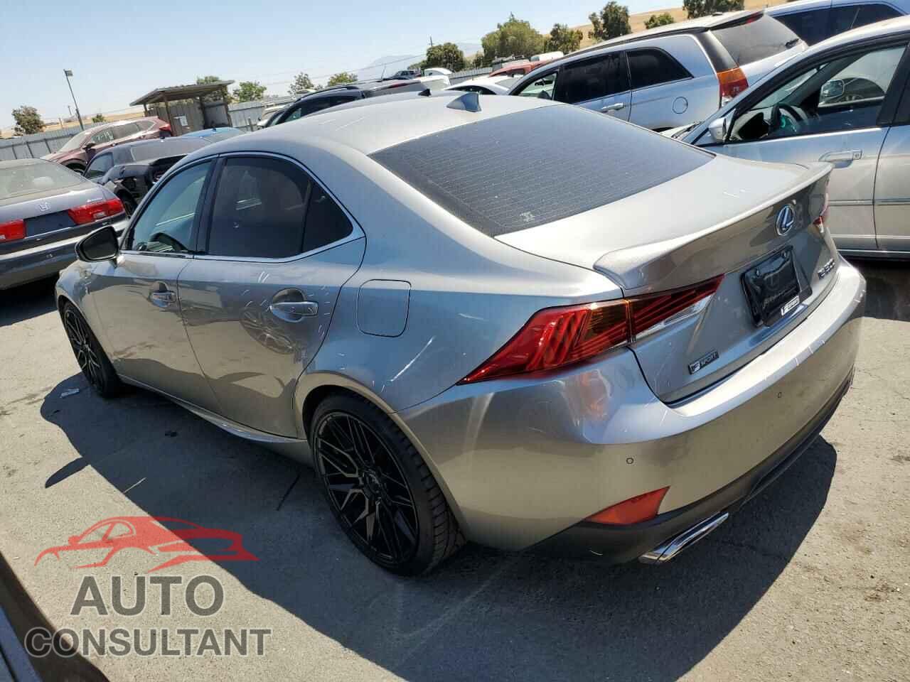 LEXUS IS 2019 - JTHBA1D2XK5099017