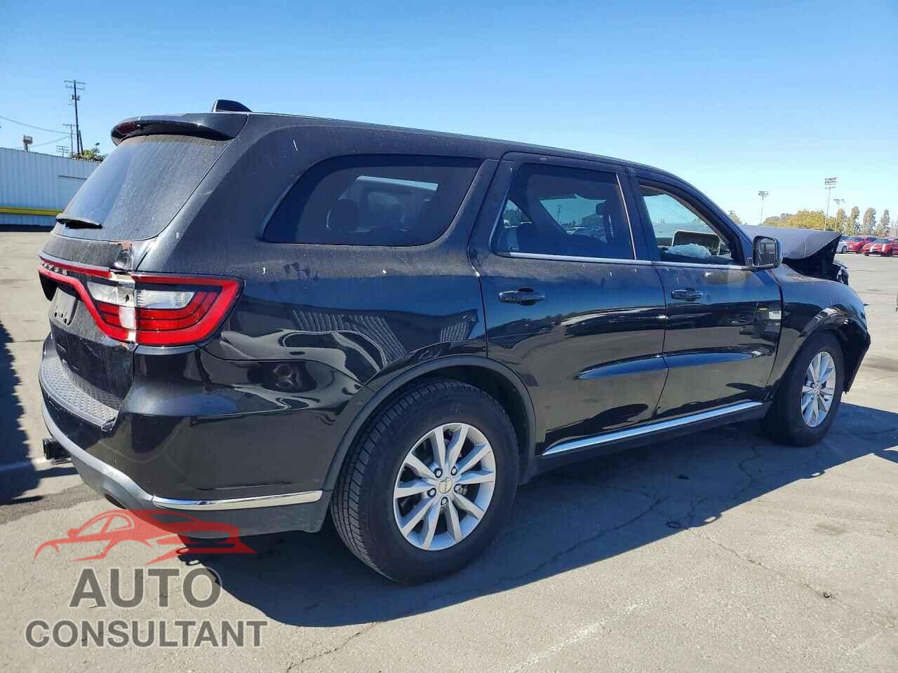 DODGE DURANGO 2015 - 1C4RDHAGXFC689512