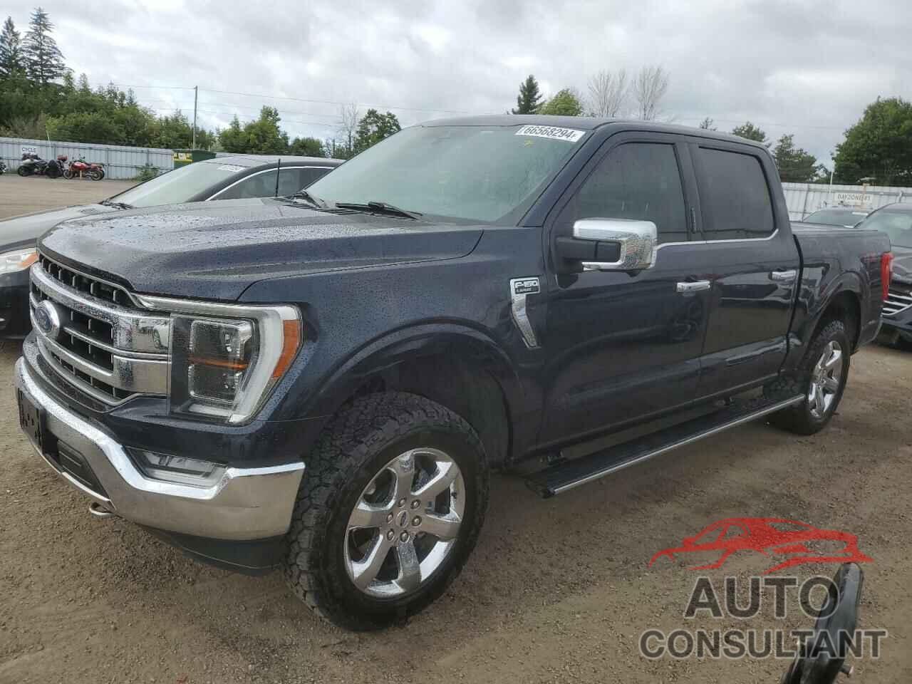 FORD F-150 2021 - 1FTFW1E85MFB66496