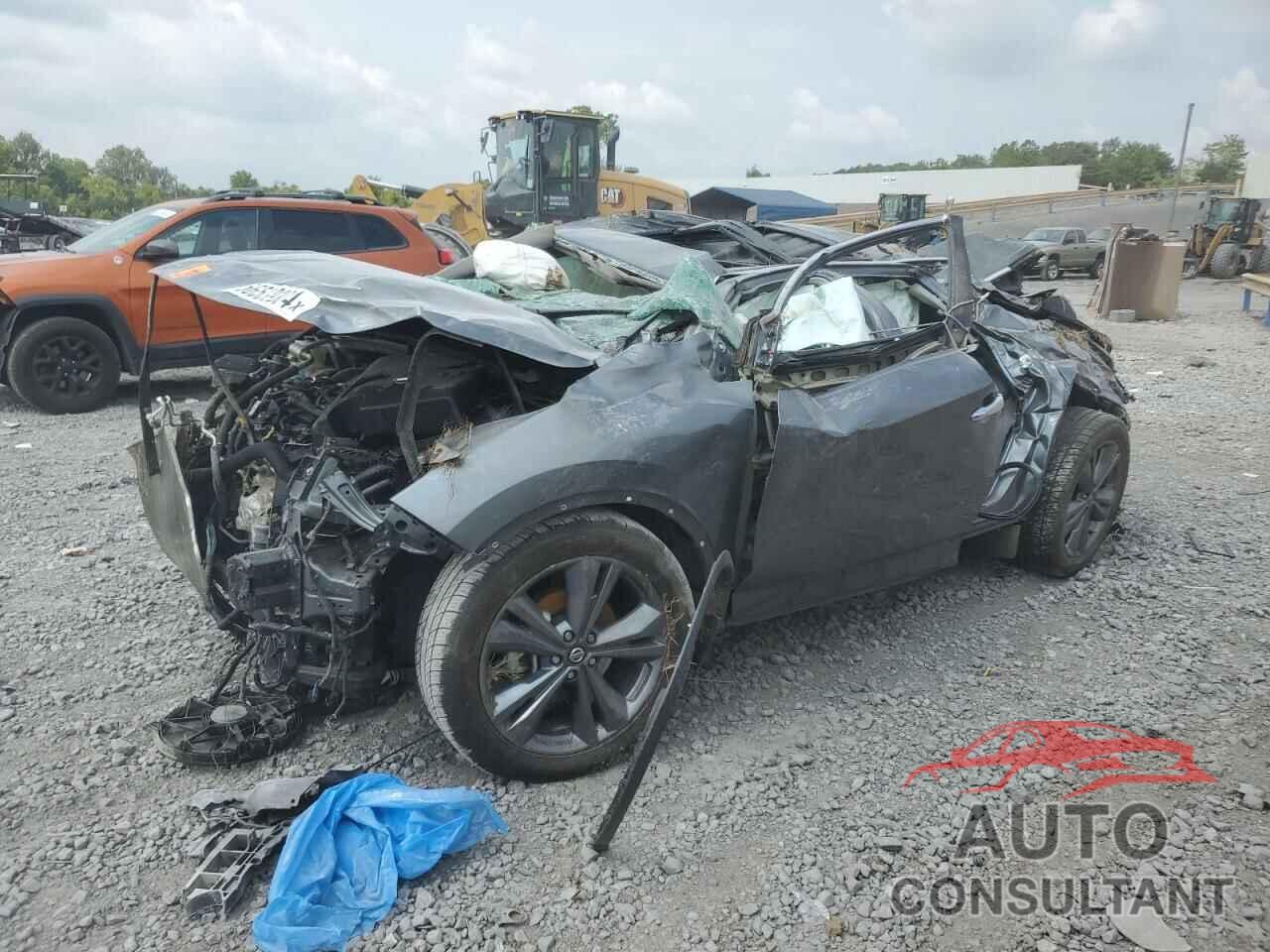 NISSAN MURANO 2020 - 5N1AZ2DJ7LN167340