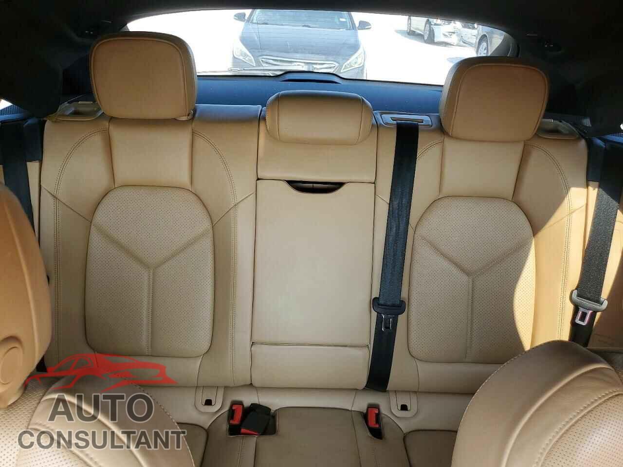 PORSCHE MACAN 2017 - WP1AB2A52HLB12764