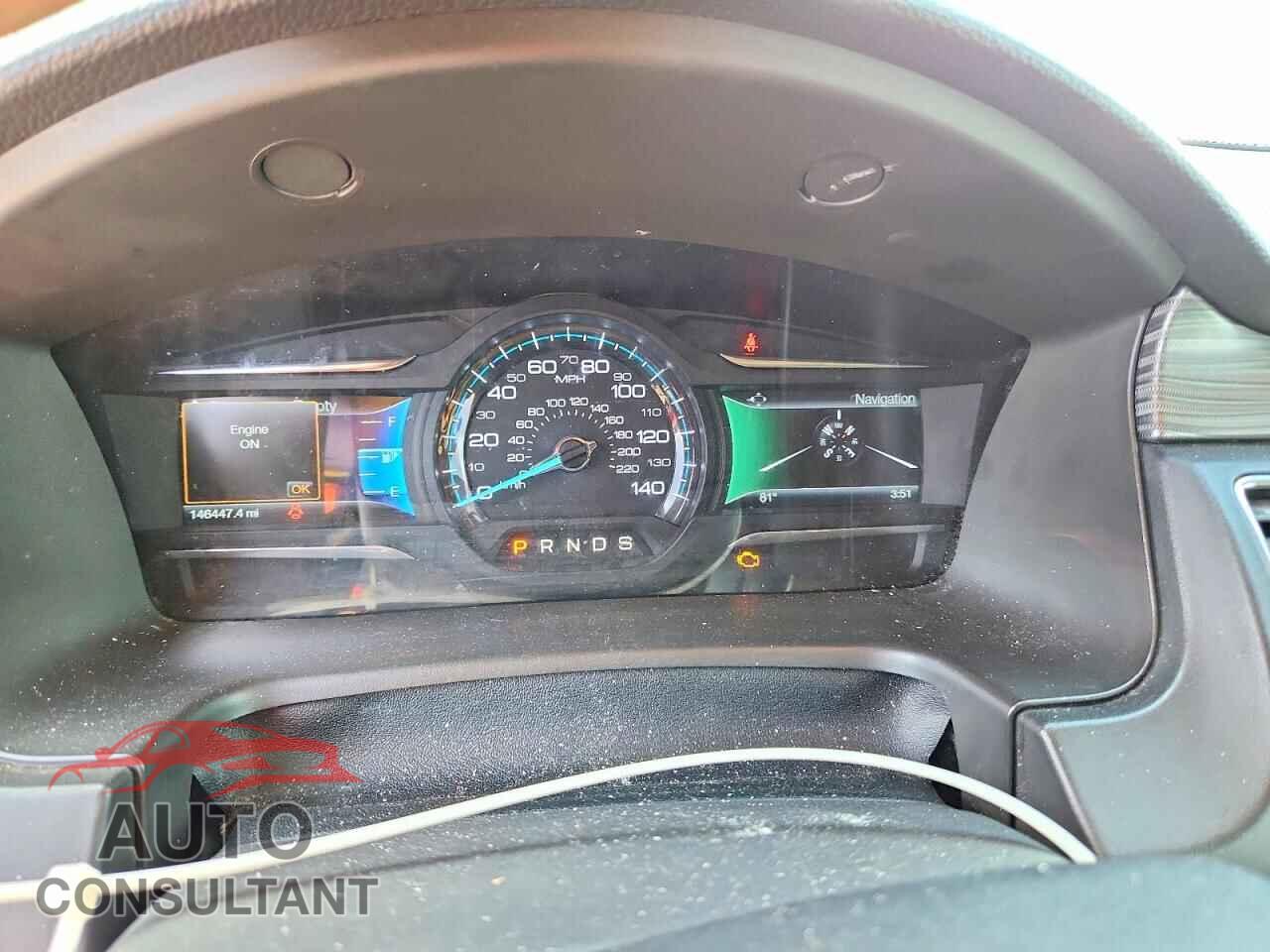 FORD FLEX 2016 - 2FMGK5C81GBA17658