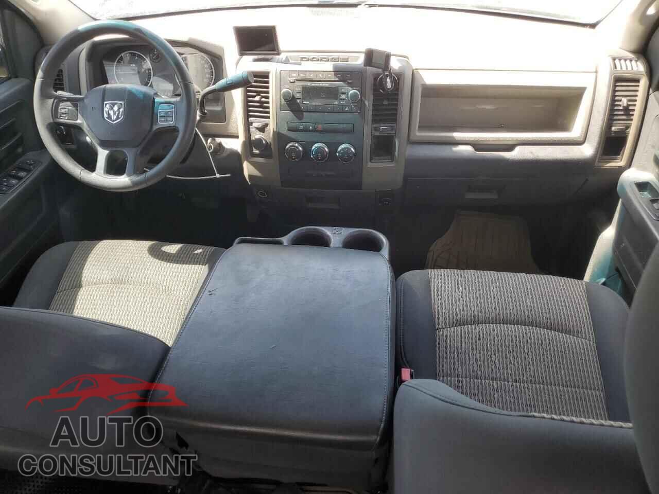 DODGE RAM 1500 2012 - 1C6RD7FT7CS140259